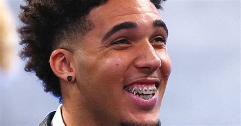 liangelo ball arrested